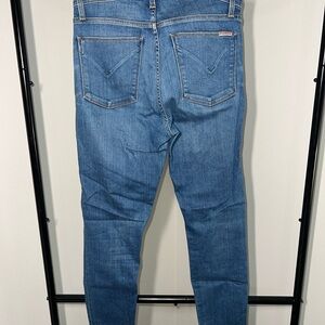 Hudson Jeans Men's Classic Blue Skinny Jeans